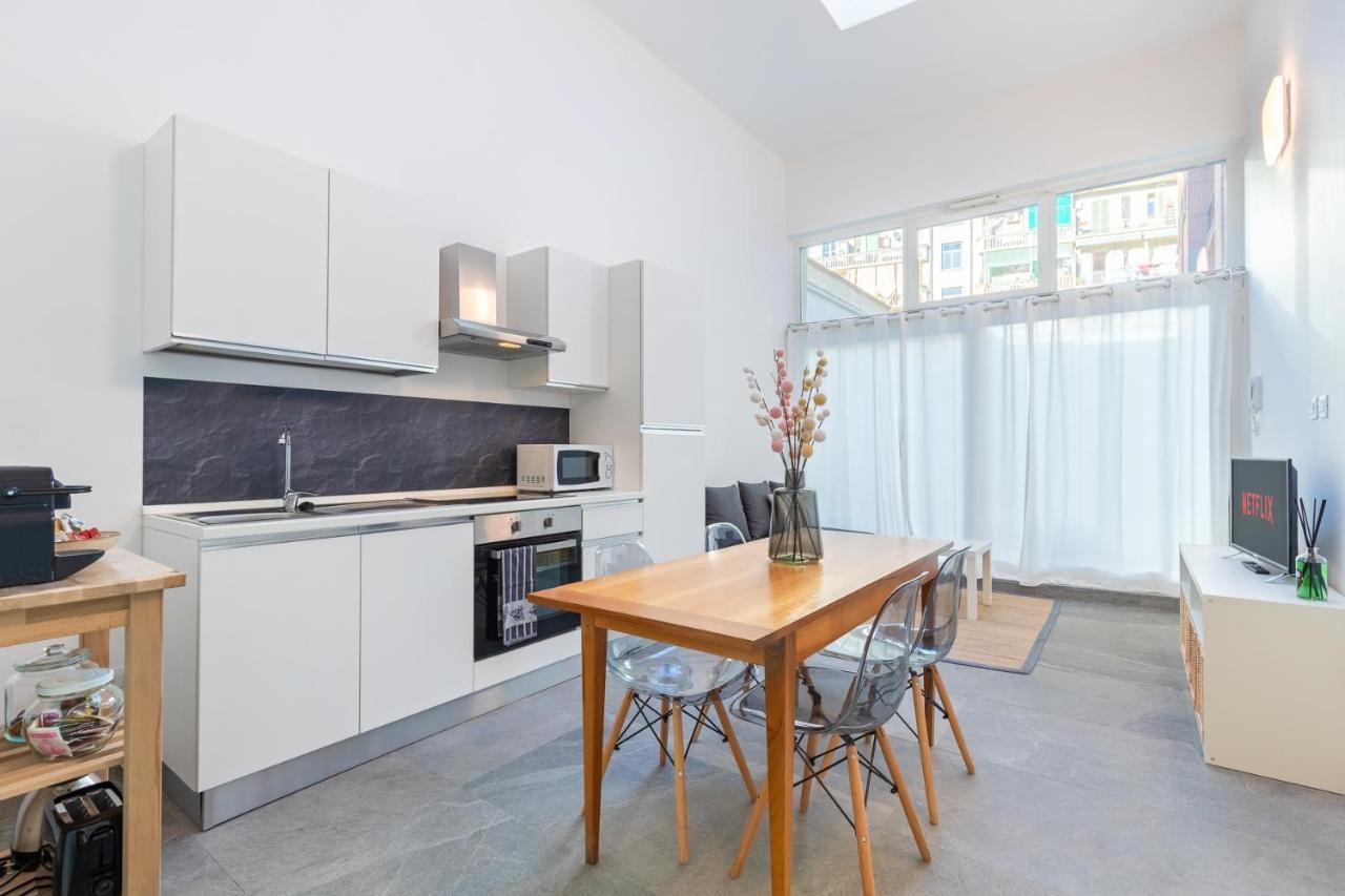 Exclusive Loft Crocetta - Free Private Parking & Wi-Fi - 5 Min To Metro Nizza - Ac Villa Turin Exteriör bild