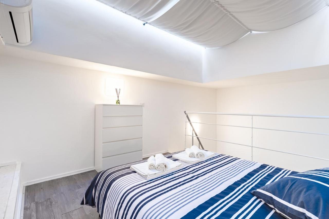 Exclusive Loft Crocetta - Free Private Parking & Wi-Fi - 5 Min To Metro Nizza - Ac Villa Turin Exteriör bild
