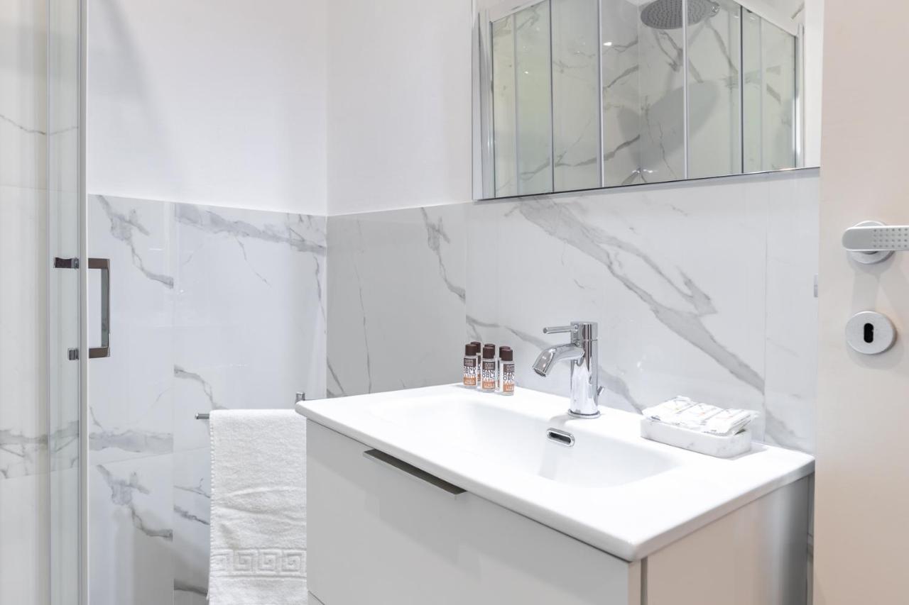 Exclusive Loft Crocetta - Free Private Parking & Wi-Fi - 5 Min To Metro Nizza - Ac Villa Turin Exteriör bild