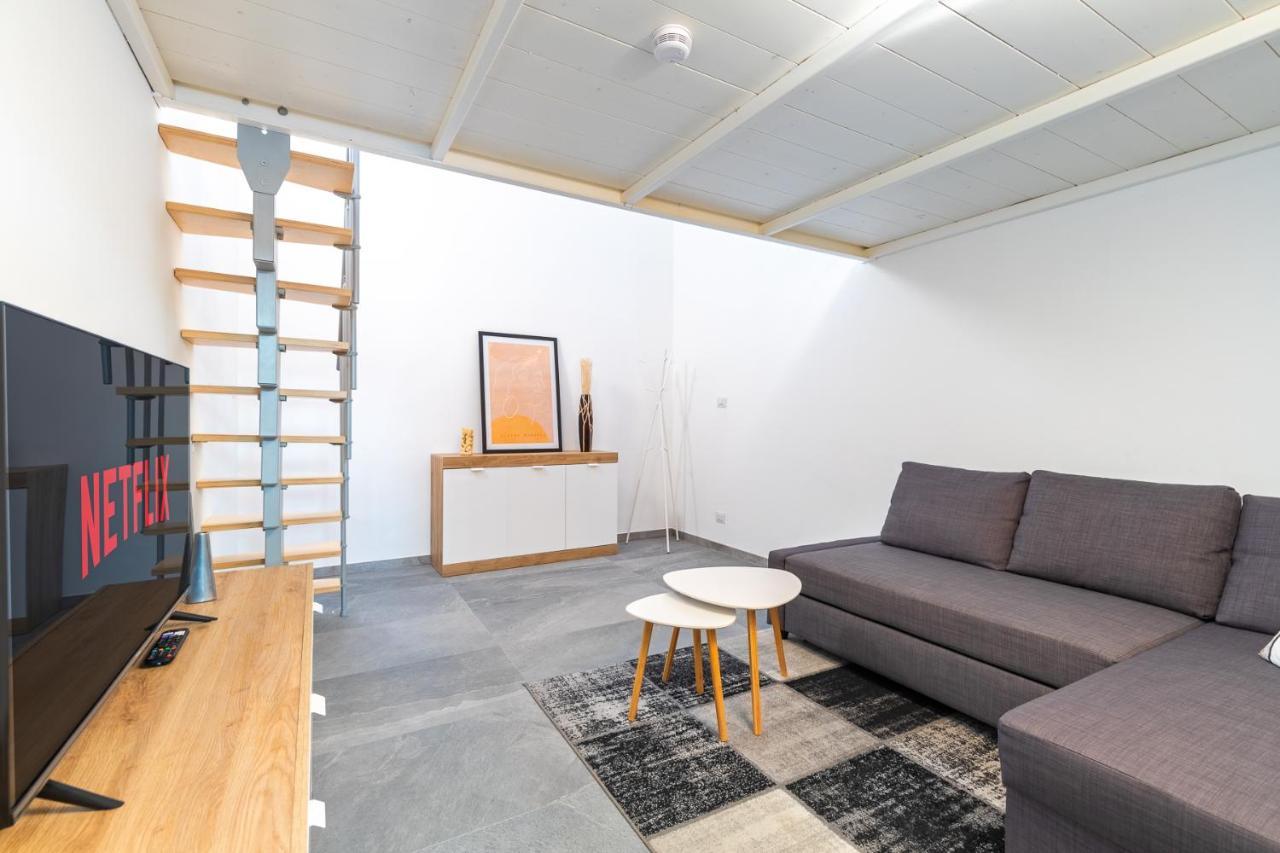 Exclusive Loft Crocetta - Free Private Parking & Wi-Fi - 5 Min To Metro Nizza - Ac Villa Turin Exteriör bild