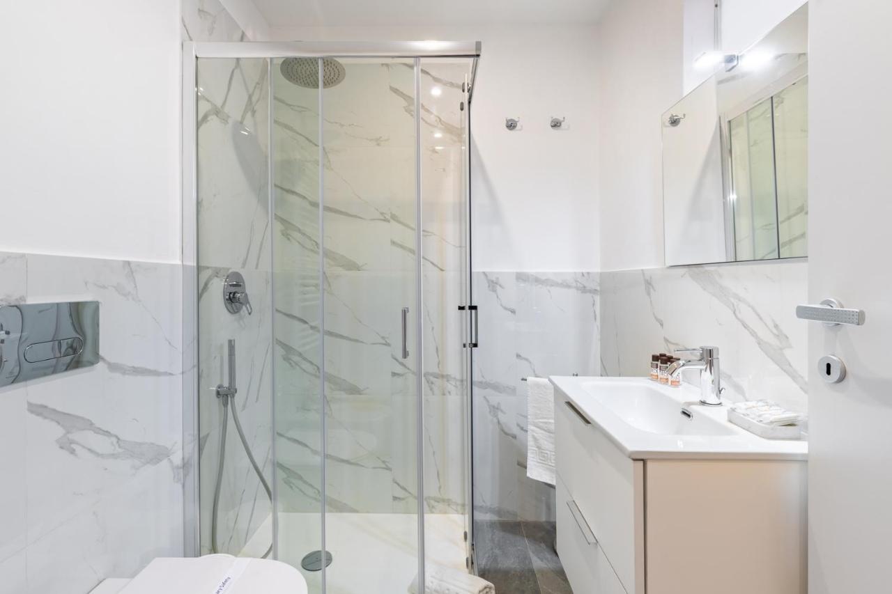 Exclusive Loft Crocetta - Free Private Parking & Wi-Fi - 5 Min To Metro Nizza - Ac Villa Turin Exteriör bild