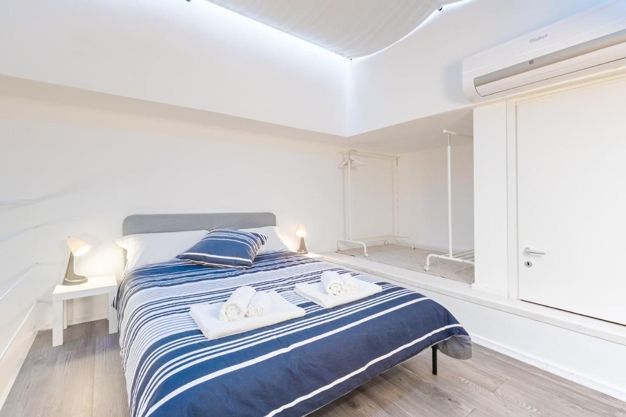 Exclusive Loft Crocetta - Free Private Parking & Wi-Fi - 5 Min To Metro Nizza - Ac Villa Turin Exteriör bild